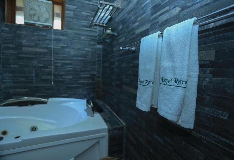 스탠다드 룸 킹사이즈 침대, Royal Retreat, Sigiriya 5 Mins To Sigiriya Rock