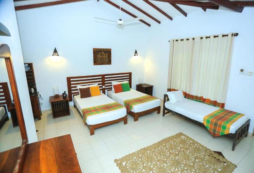 스탠다드 룸 가든 전망, Royal Retreat, Sigiriya 5 Mins To Sigiriya Rock