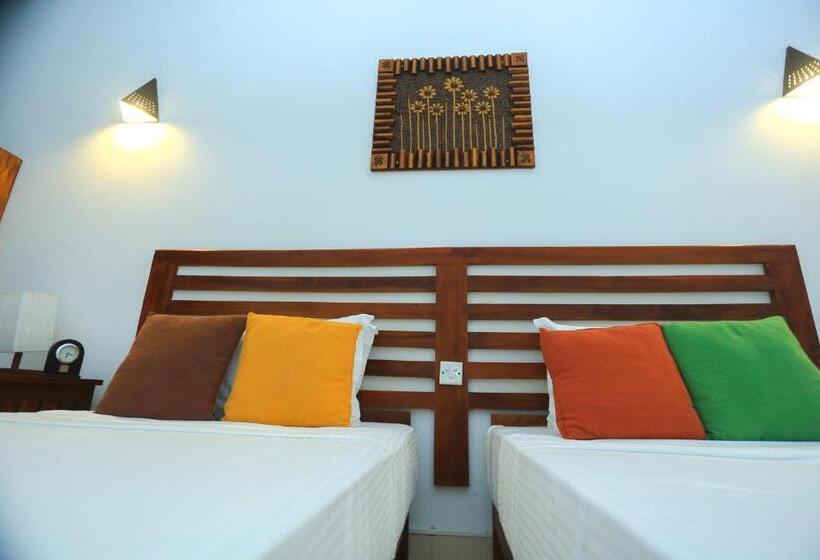 Номер Стандарт Вид на Сад, Royal Retreat, Sigiriya 5 Mins To Sigiriya Rock