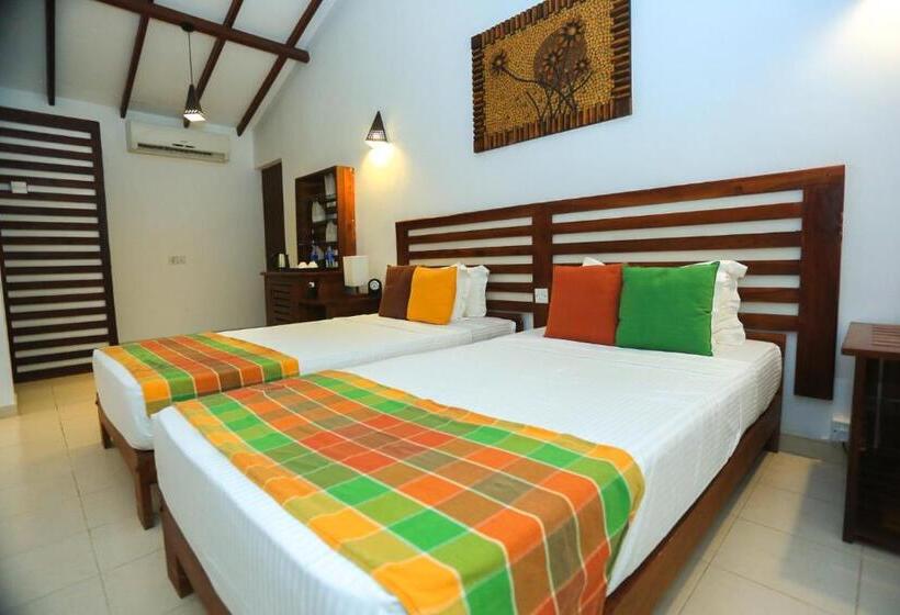 Номер Стандарт Вид на Сад, Royal Retreat, Sigiriya 5 Mins To Sigiriya Rock