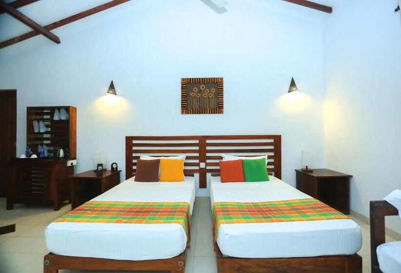 스탠다드 룸 가든 전망, Royal Retreat, Sigiriya 5 Mins To Sigiriya Rock