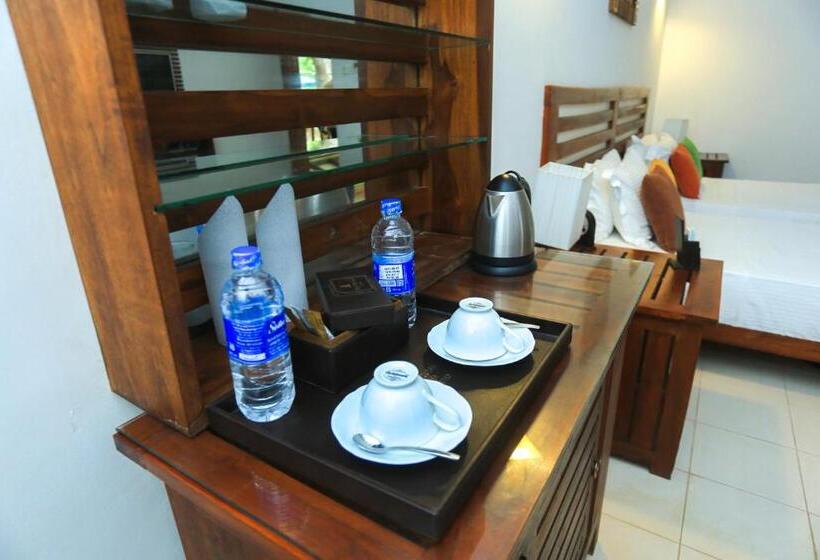 Номер Стандарт Вид на Сад, Royal Retreat, Sigiriya 5 Mins To Sigiriya Rock