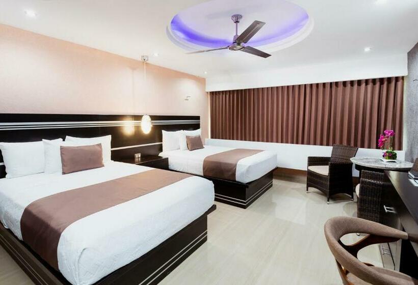 Номер Deluxe, & Suites Country