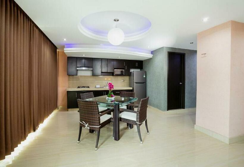 Номер Deluxe, & Suites Country