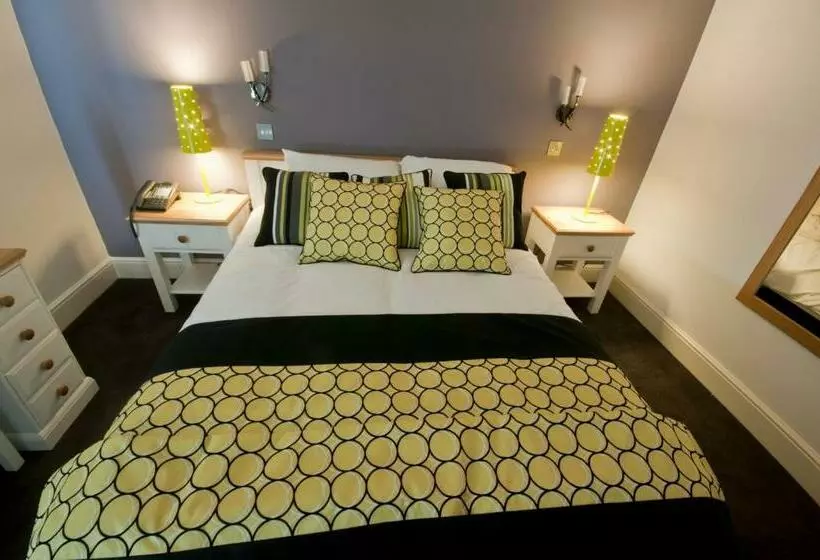 Habitació Deluxe, The Vernon
