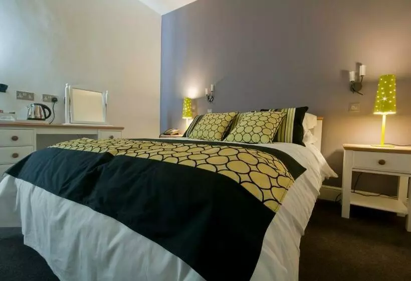 Habitació Deluxe, The Vernon