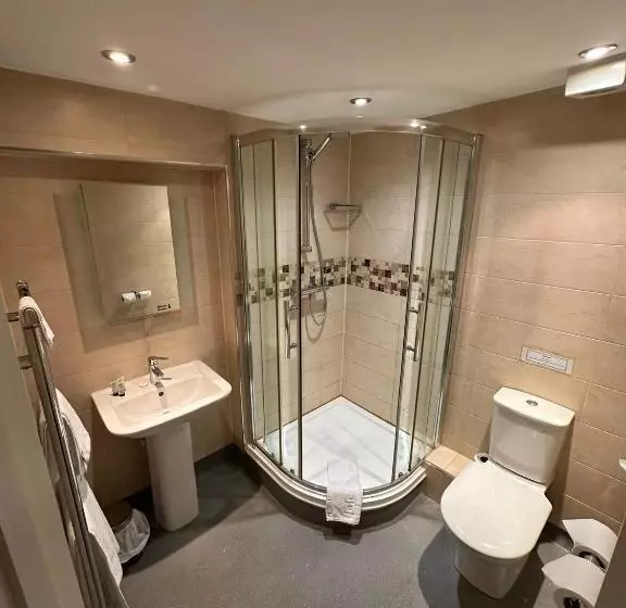 Habitación Estàndard Individual, The Vernon