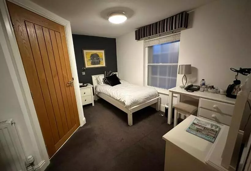 Habitación Estàndard Individual, The Vernon