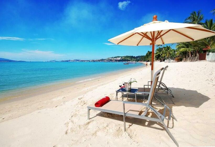 Deluxe-huone, Villa Labaron