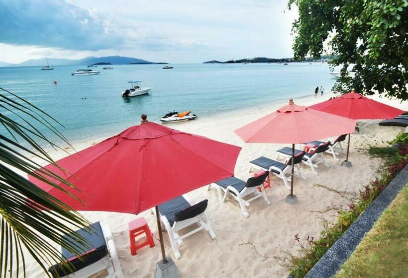 Deluxe-huone, Villa Labaron