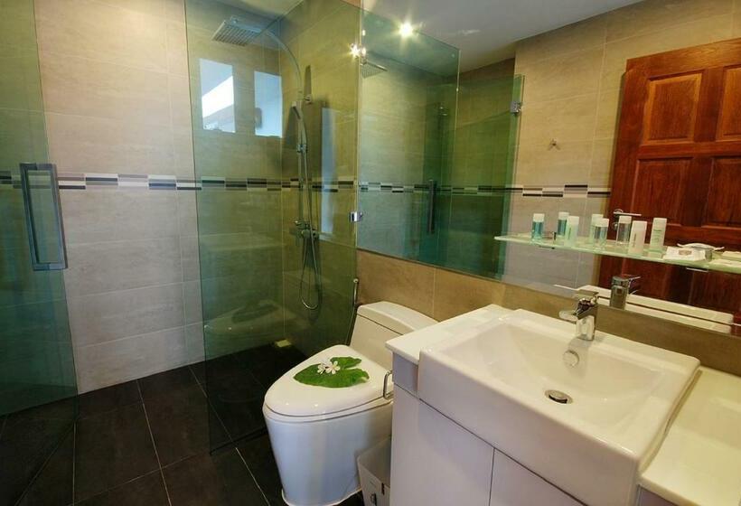 Deluxe-huone, Villa Labaron