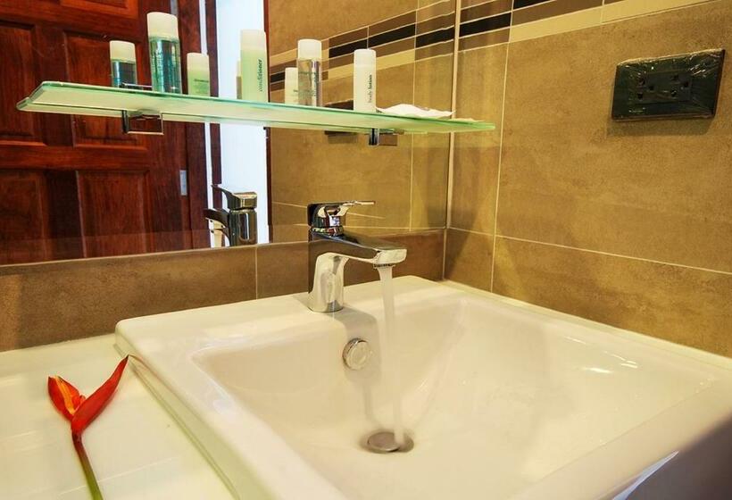 Deluxe-huone, Villa Labaron