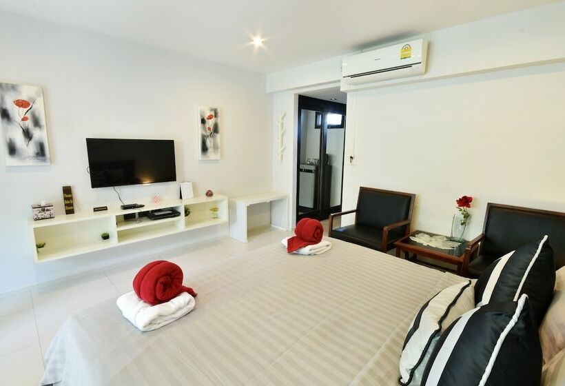 Deluxe-huone, Villa Labaron