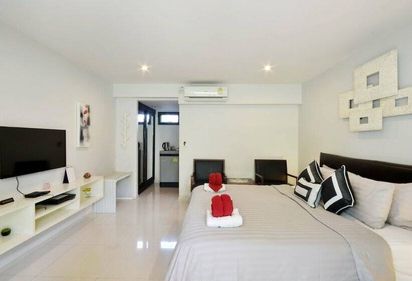 Deluxe-huone, Villa Labaron