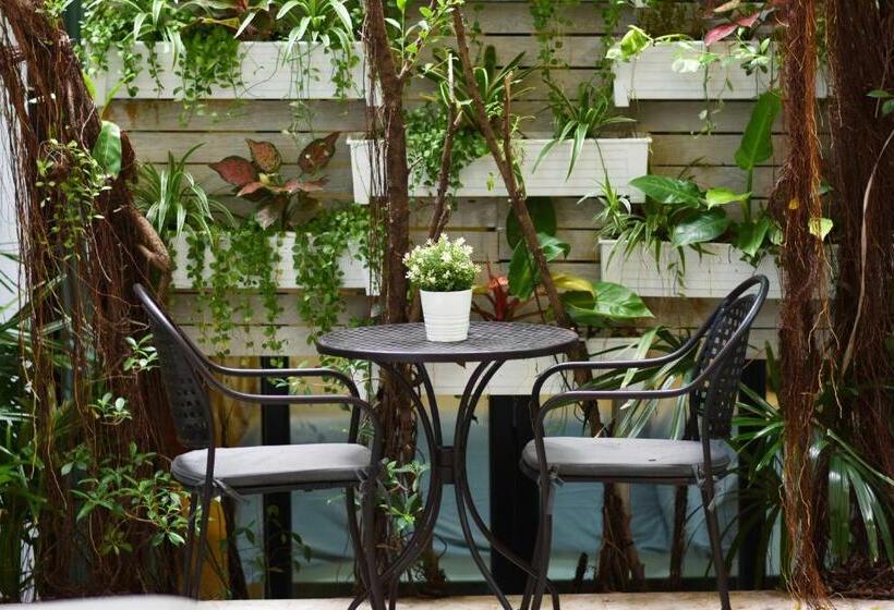 Deluxe-huone, Villa Labaron