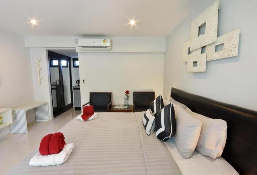 Deluxe-huone, Villa Labaron