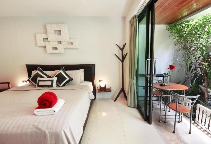 Deluxe-huone, Villa Labaron