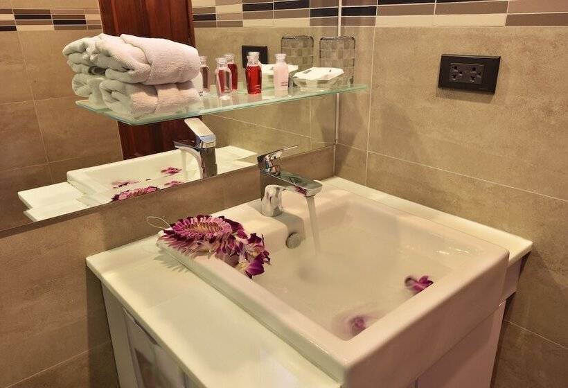 Deluxe-huone, Villa Labaron