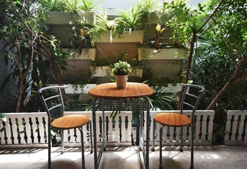 Deluxe-huone, Villa Labaron