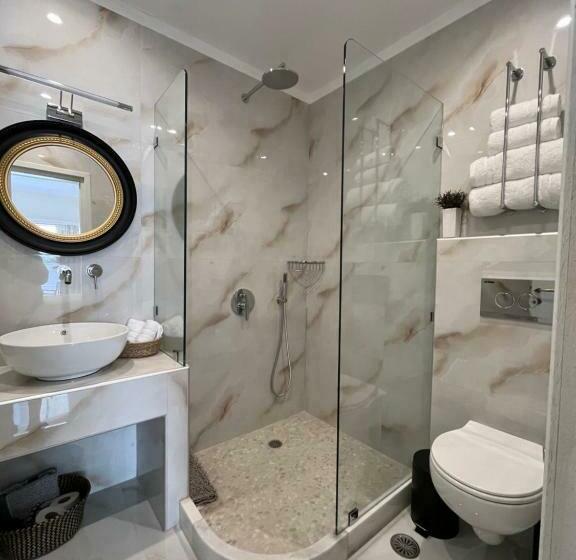 غرفة قياسية, Naxos Philoxenia