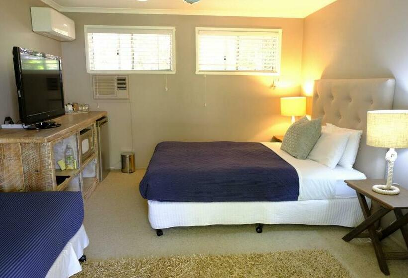 家庭套房, The Laurels Of Chinchilla