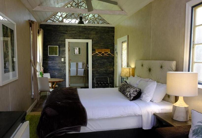 1间卧室的房子, The Laurels Of Chinchilla