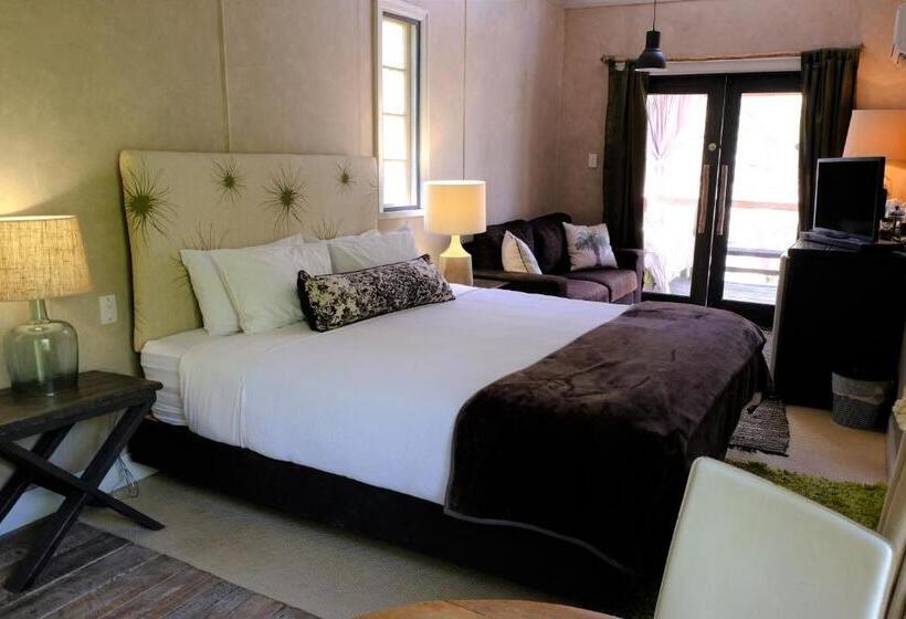 1间卧室的房子, The Laurels Of Chinchilla