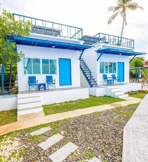 Вилла 1 Спальня Вид на Море, Three Trees Samui Resort   Sarocha Villa