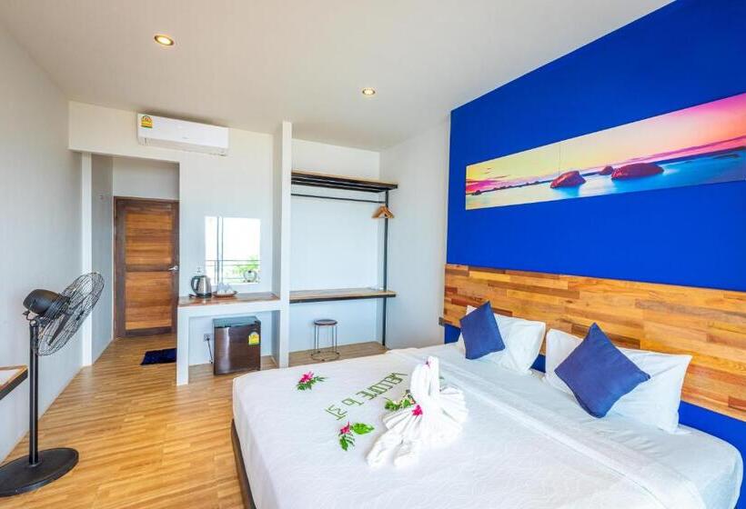 Номер Deluxe Кровать Кинг, Three Trees Samui Resort   Sarocha Villa