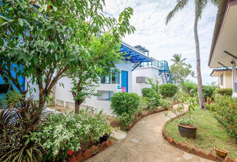 חדר סופריור לשלושה, Three Trees Samui Resort   Sarocha Villa