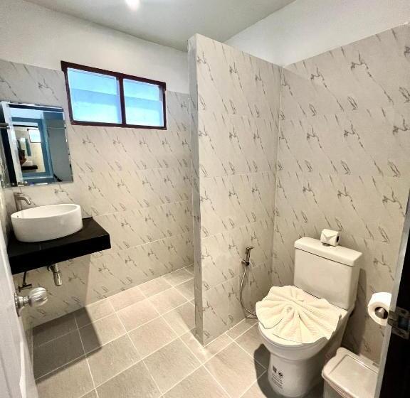 בקתה סטנדרטית, Three Trees Samui Resort   Sarocha Villa