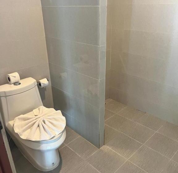 בקתה סטנדרטית, Three Trees Samui Resort   Sarocha Villa