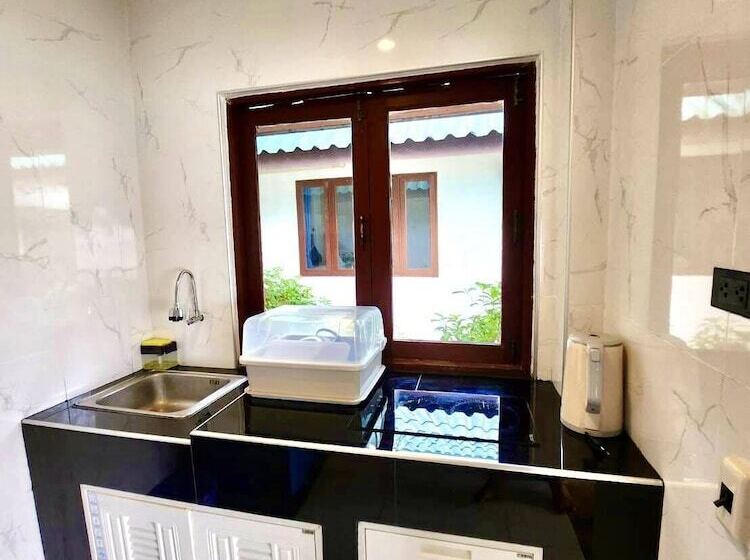 Бунгало Стандарт, Three Trees Samui Resort   Sarocha Villa