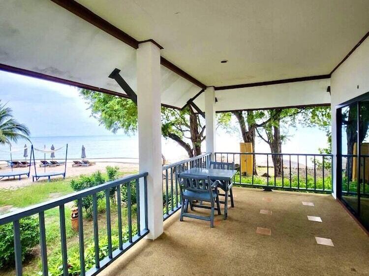 בקתה סטנדרטית, Three Trees Samui Resort   Sarocha Villa