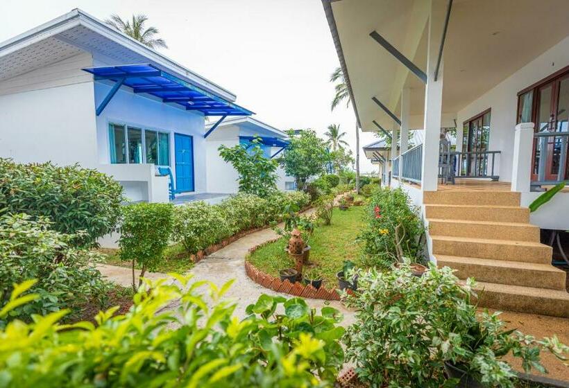 חדר סטנדרט, Three Trees Samui Resort   Sarocha Villa