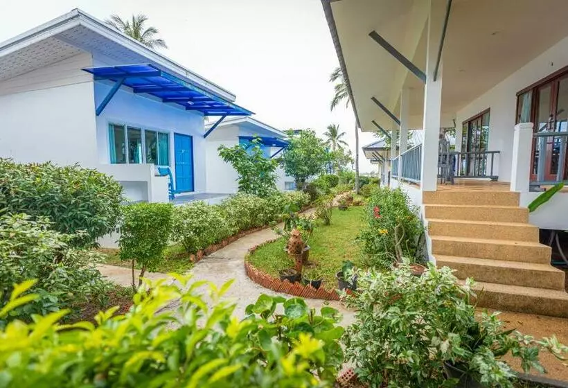 اتاق استاندارد, Three Trees Samui Resort   Sarocha Villa