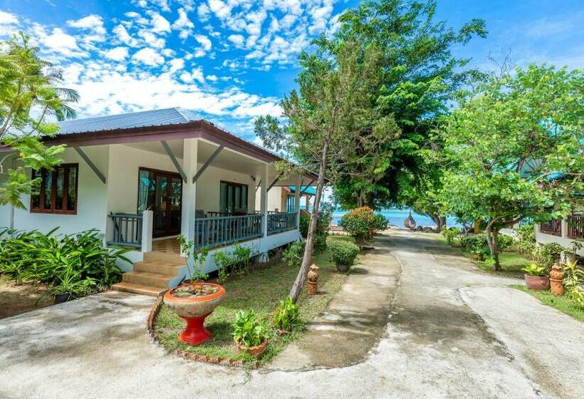 Номер Стандарт, Three Trees Samui Resort   Sarocha Villa