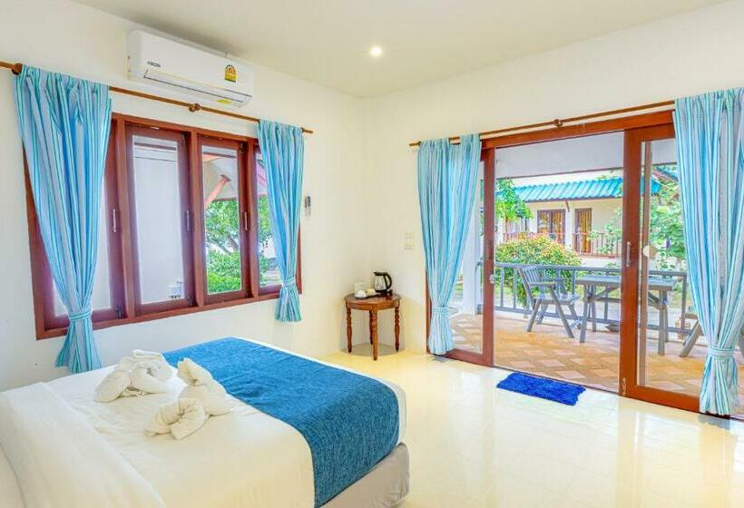 חדר סטנדרט, Three Trees Samui Resort   Sarocha Villa
