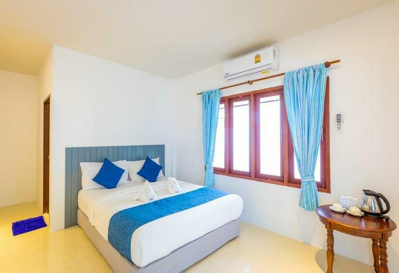 Номер Стандарт, Three Trees Samui Resort   Sarocha Villa