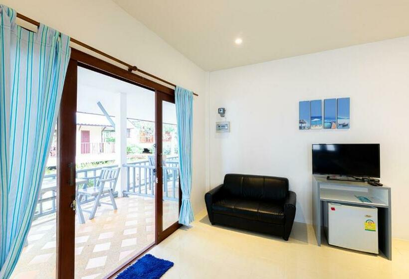 חדר סטנדרט, Three Trees Samui Resort   Sarocha Villa