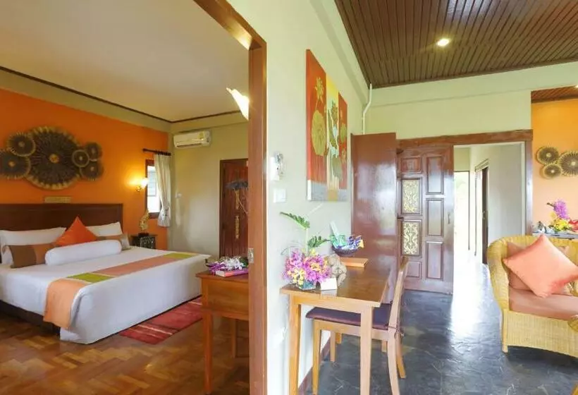 オーシャンビューの１ベッドルームビラ, Viva Vacation Resort