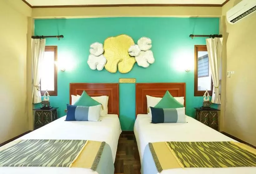 オーシャンビューの１ベッドルームビラ, Viva Vacation Resort