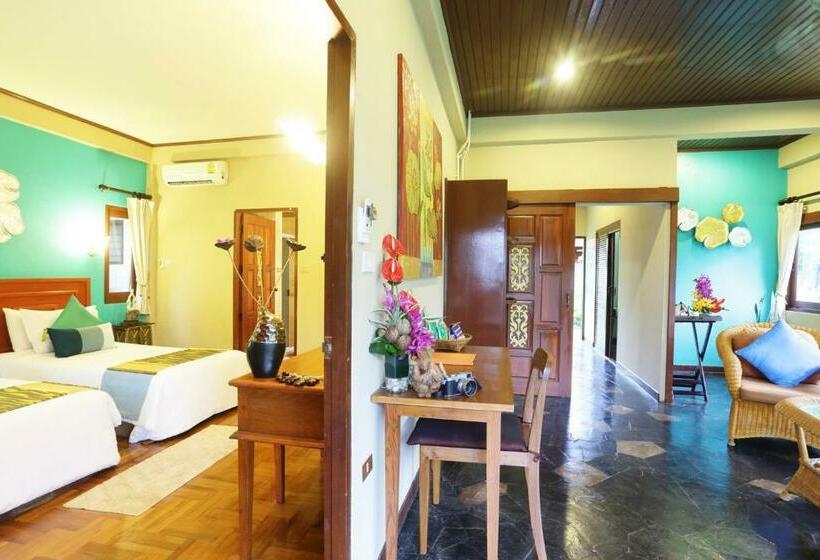 Вилла 1 Спальня Вид на Море, Viva Vacation Resort