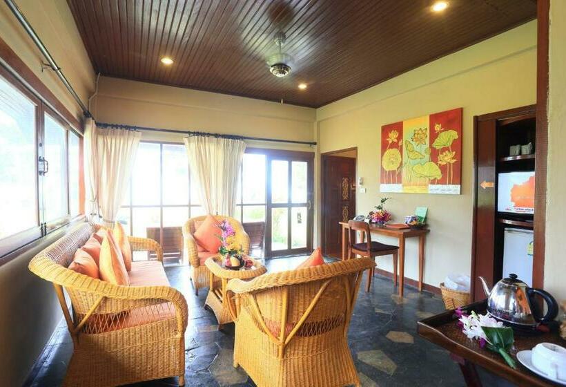 וילת חדר שינה 1 עם נוף לים, Viva Vacation Resort