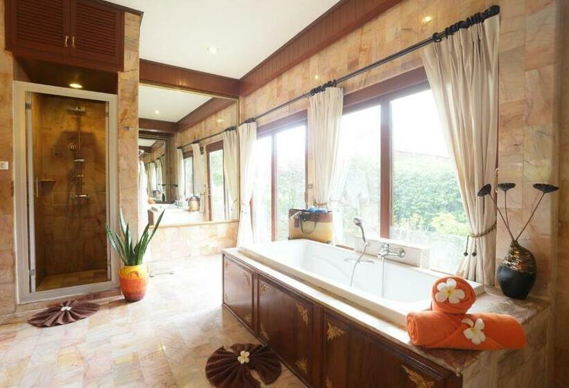 וילת חדר שינה 1 עם נוף לים, Viva Vacation Resort