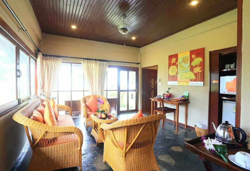 Вилла 1 Спальня Вид на Море, Viva Vacation Resort