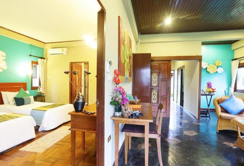 וילת חדר שינה 1 עם נוף לים, Viva Vacation Resort