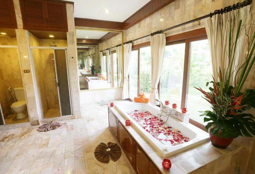 וילת חדר שינה 1, נוף לגינה, Viva Vacation Resort