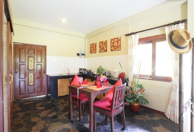 וילת חדר שינה 1, נוף לגינה, Viva Vacation Resort