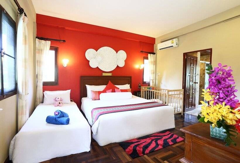 וילת חדר שינה 1, נוף לגינה, Viva Vacation Resort